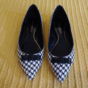 Enzo Angiolini: Eacollay Pointed Toe Flats